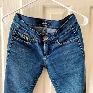 Killah by Miss Sixty low rise flare Jeans